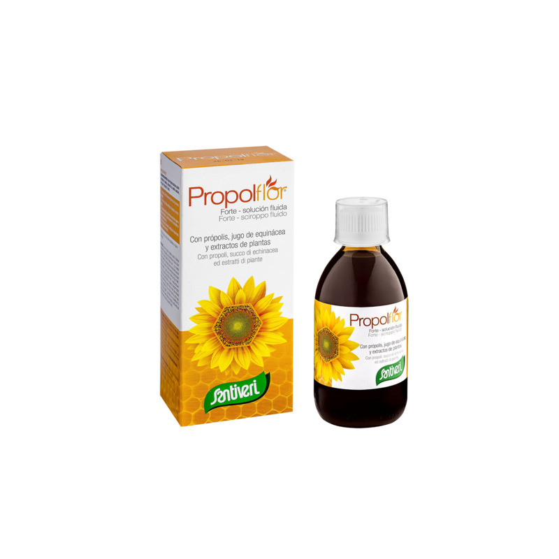 Propolflor forte 200ml santiveri