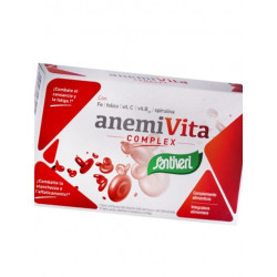 Anemivitacomplex 40caps santiveri