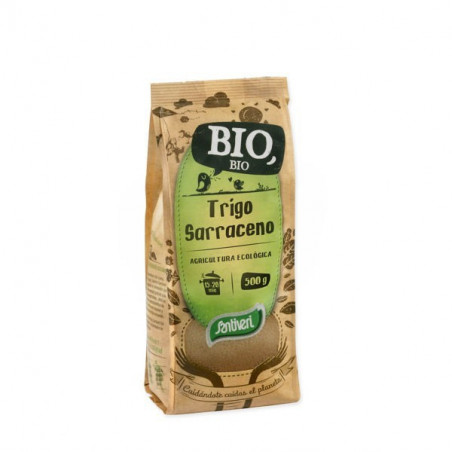 Trigo sarraceno 500gr bio santiveri