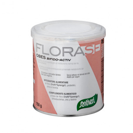 Florase obes bifido-activ 150gr santiveri