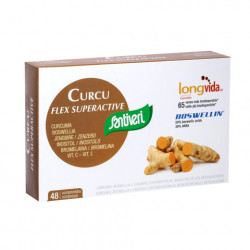 Curcu flex superactive 48com s