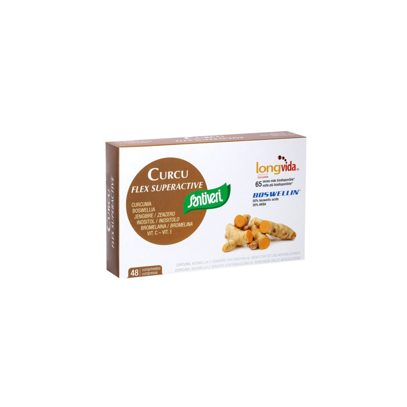 Curcu flex superactive 48com s
