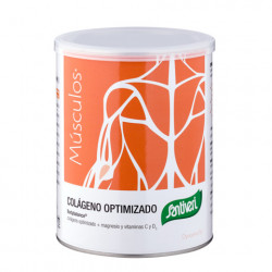 Colageno optimizado 275 gr santiveri