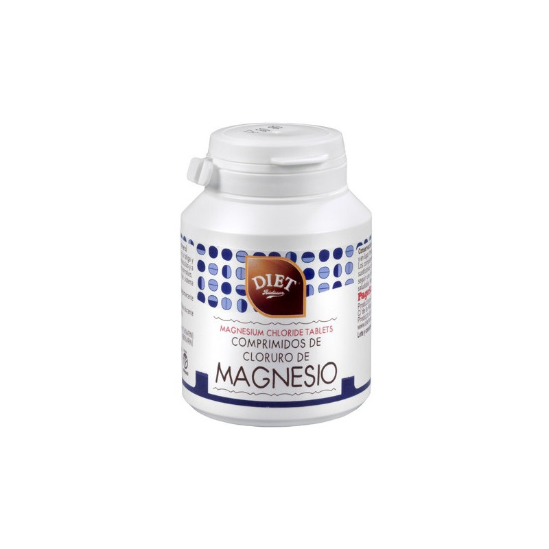 Cloruro magnesio 200comp diet