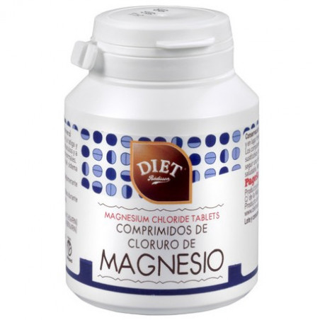 Cloruro magnesio 200comp diet