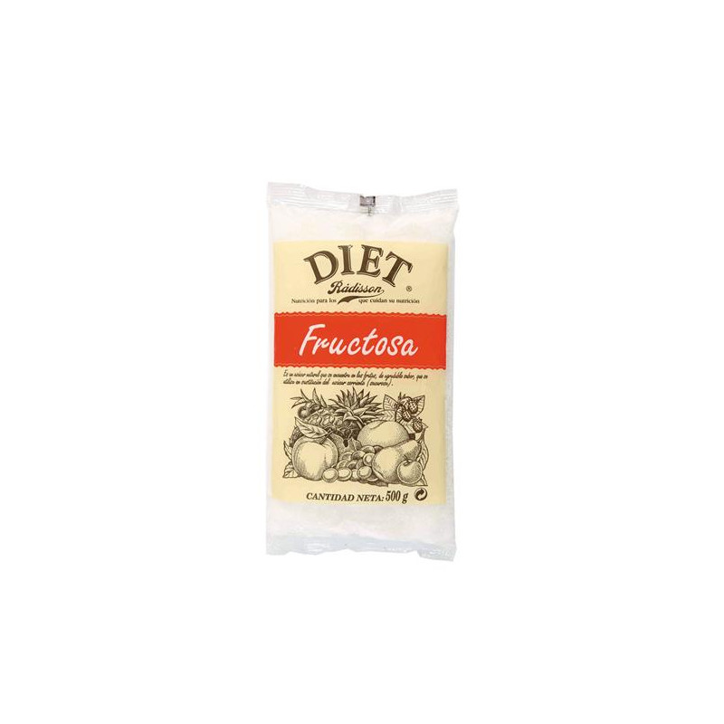Fructosa 500gr. diet