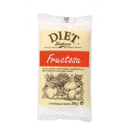 Fructosa 500gr. diet