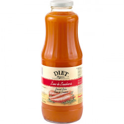 Zumo zanahoria 1-l diet