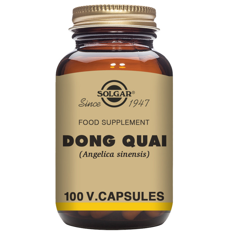 Dong quai 100caps solgar