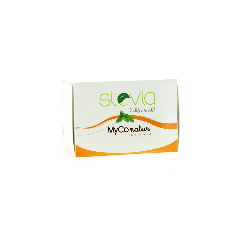 Stevia 80-sobres myconatur grisi