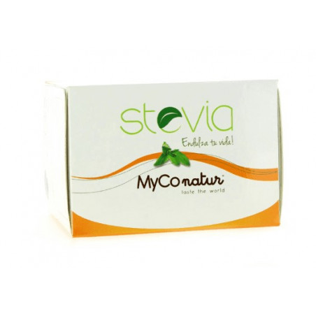 Stevia 80-sobres myconatur grisi
