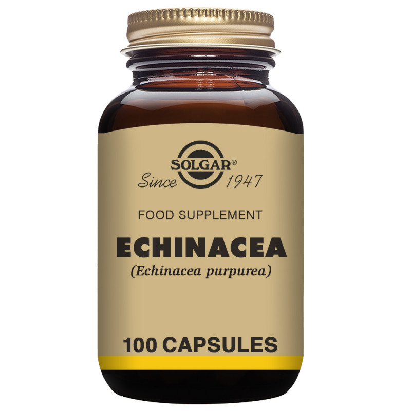 Equinacea 100cap solgar