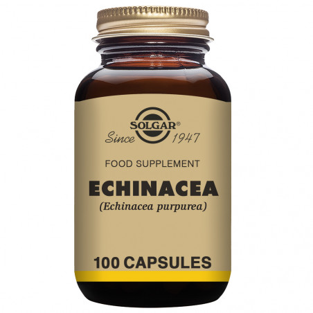 Equinacea 100cap solgar