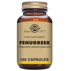 Fenogreco 520mg 100cap solgar