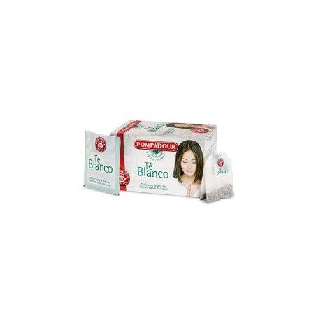 Pompadur te blanco 20f