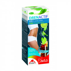 Drenactif te verde+mate 500ml intersa