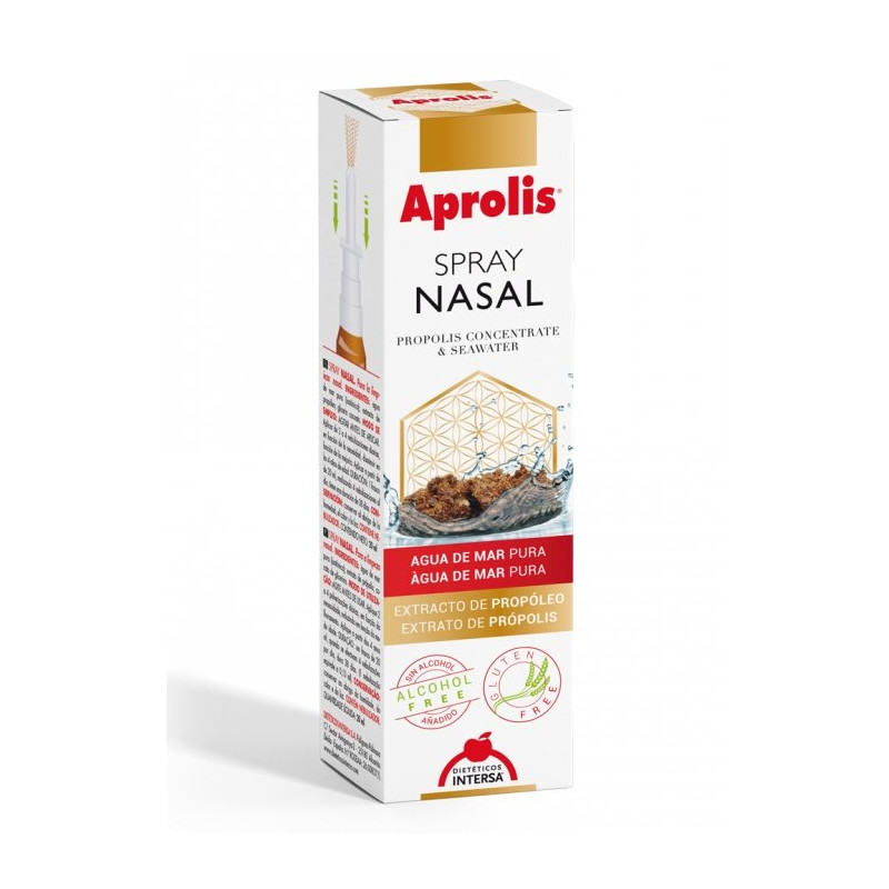 Aprolis spray nasal 20ml inter