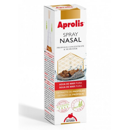 Aprolis spray nasal 20ml inter