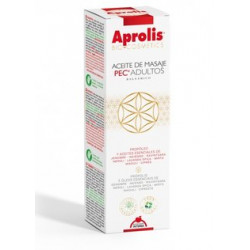 Aprolis aceite masaje pec adultos 100ml intersa