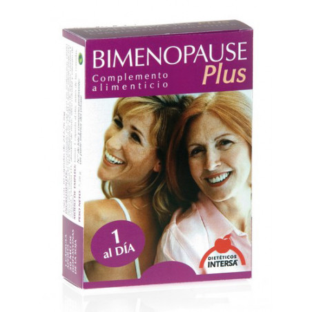 Bimenopause plus 30cap intersa