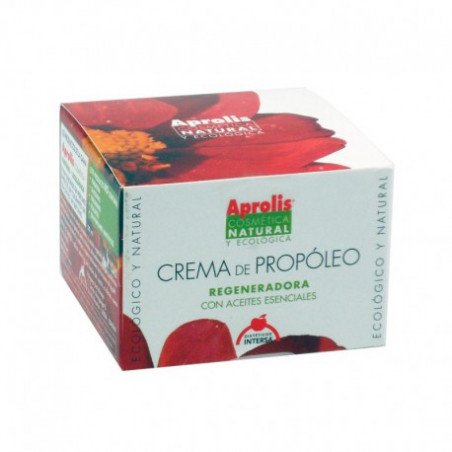 Crema facial propoleo 50ml