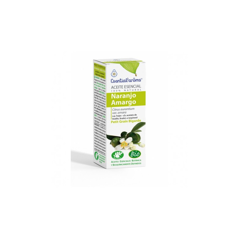 Esencia narajo amargo 10ml bio
