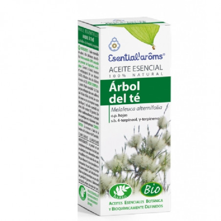 Esencia arbol te 15ml intersa