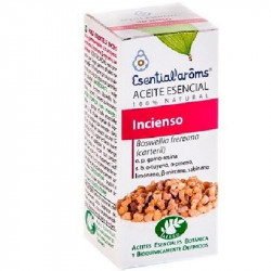 Esencia incienso 5ml intersa
