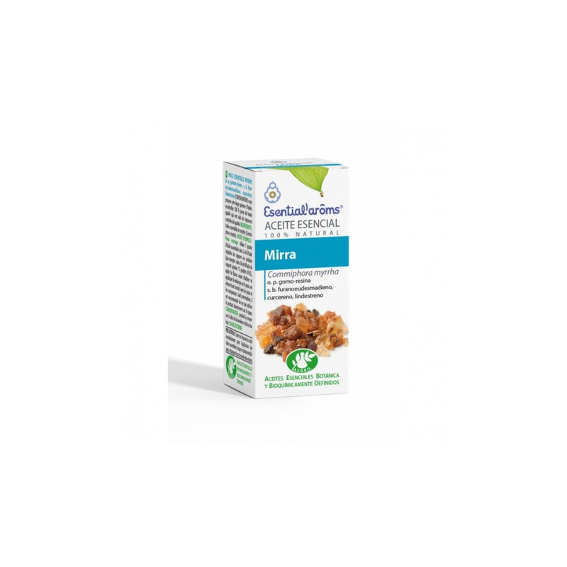 Esencia mirra 5ml esential aroms intersa