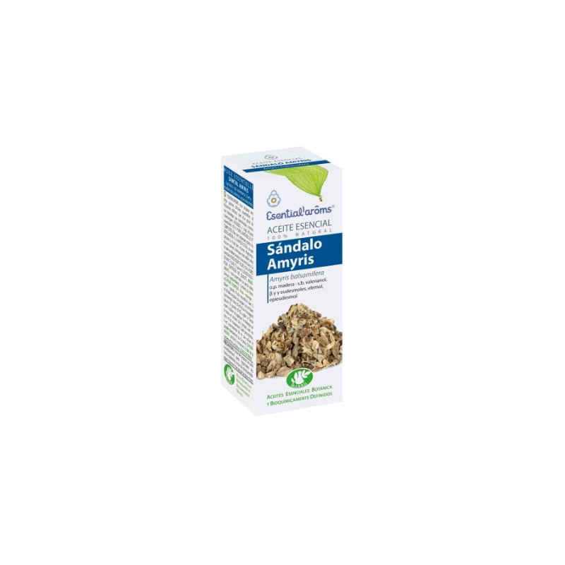 Esencia sandaloamyris 10ml e.aroms