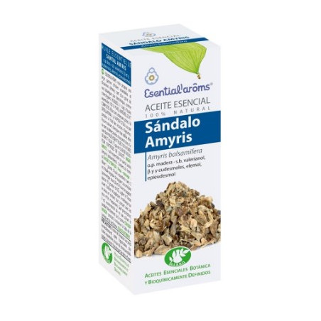 Esencia sandaloamyris 10ml e.aroms