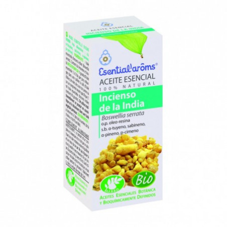 Esencai incienso de la india 5ml e.aroms