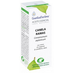Esencia canela rama 10ml intes
