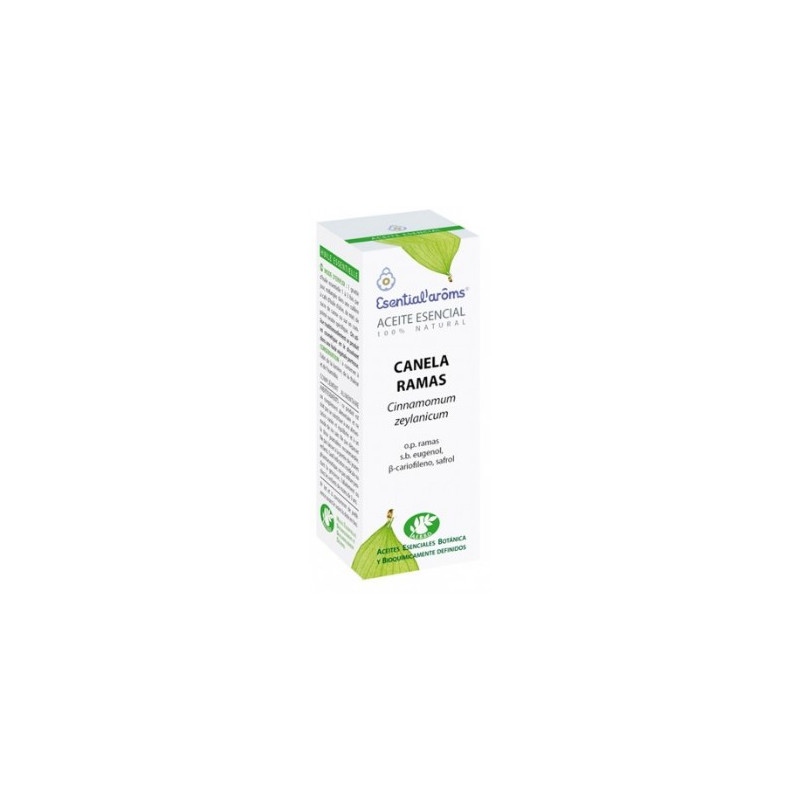 Esencia canela rama 10ml intes