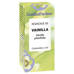 Esencia vainilla 2ml intersa