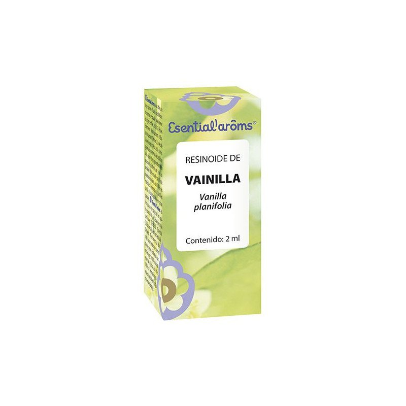 Esencia vainilla 2ml intersa