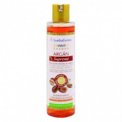 Champu argan 200ml intersa