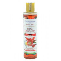 Champu rosa mosqueta 200ml e/a