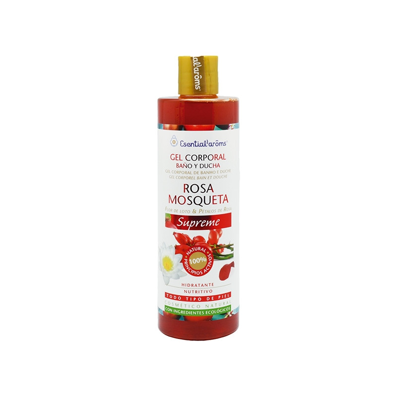 Gel corporal r.mosqueta 500ml