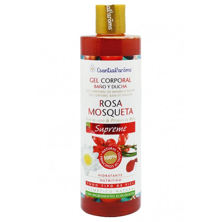 Gel corporal r.mosqueta 500ml