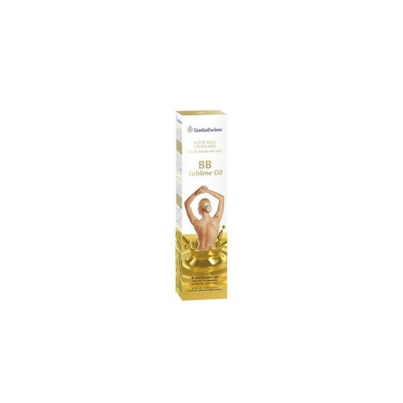 Aceite seco bb 100ml intersa