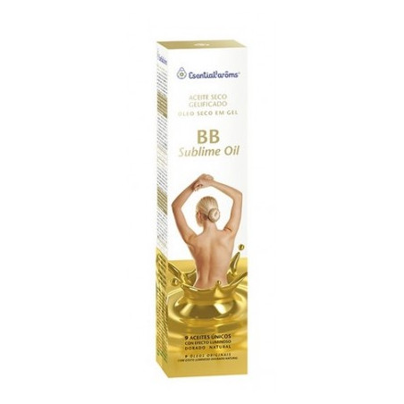 Aceite seco bb 100ml intersa