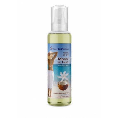 Aceite seco monoi tahiti 125ml