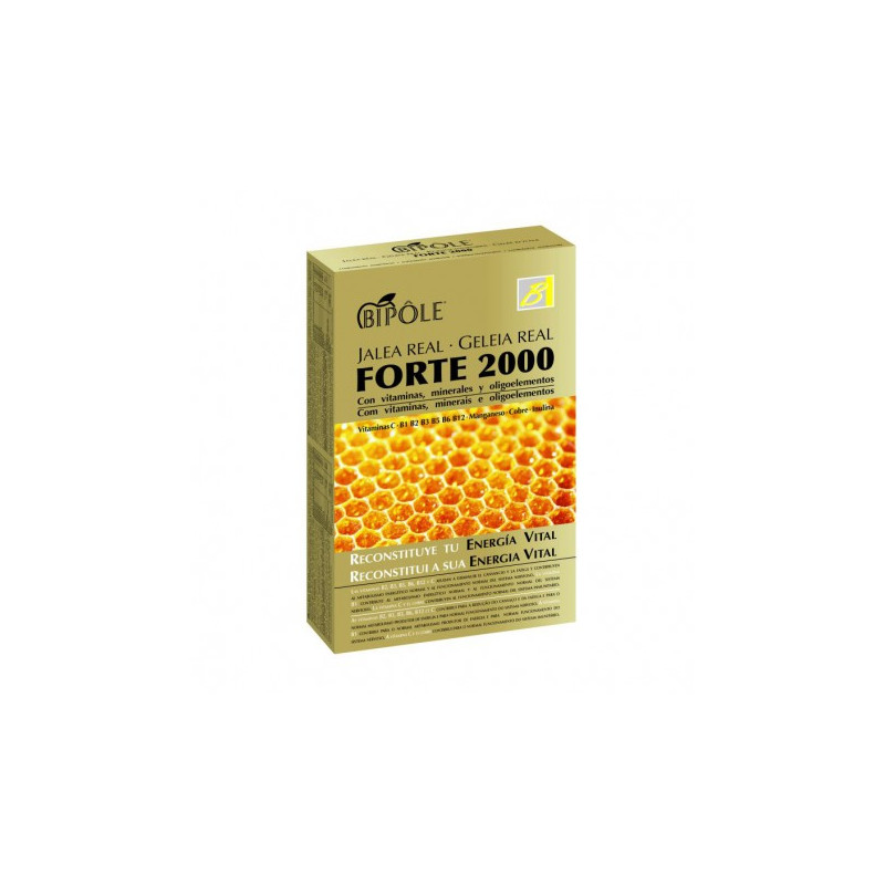Bipole jalea forte 2000 20ampo