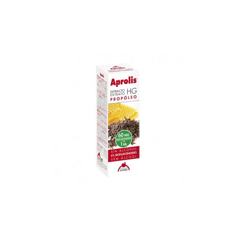 Aprolis extracto hg 50ml inter