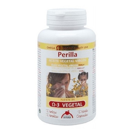 Aceite perilla 120perlas inter