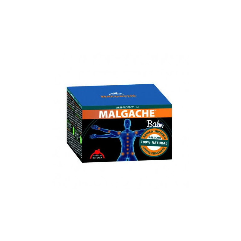 Balsamo malgache 100gr intersa