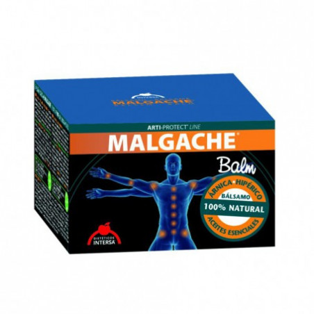 Balsamo malgache 100gr intersa