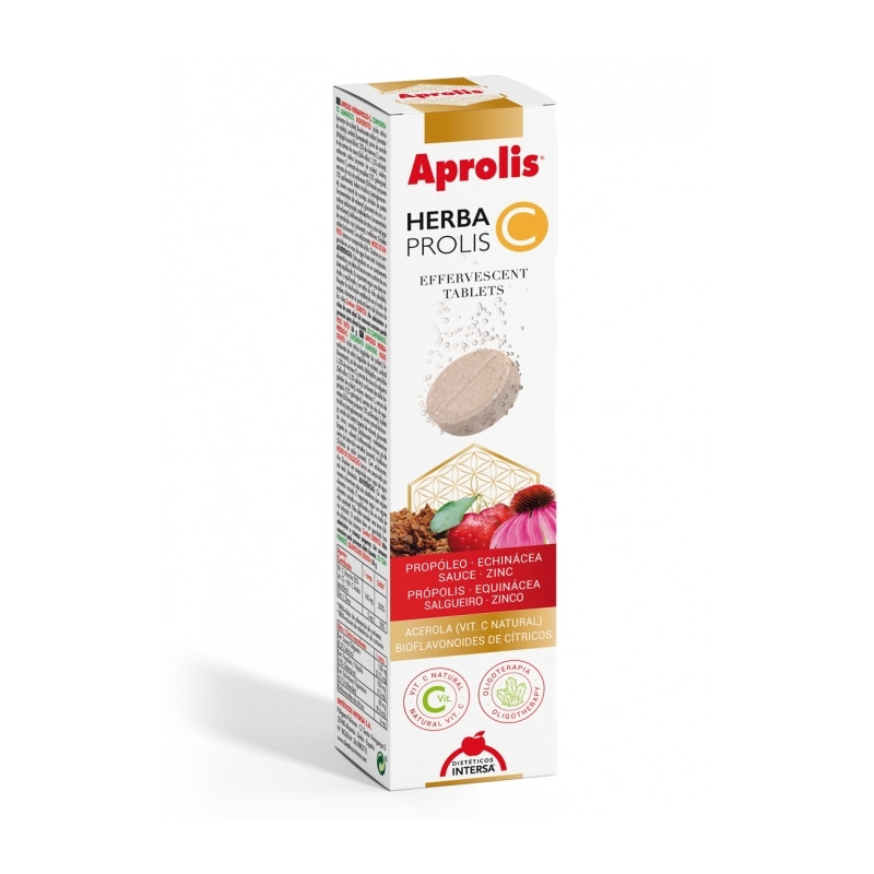Aprolis herbaprolis c 20tablt