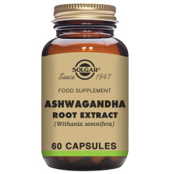 Ashwagandha 60caps solgar